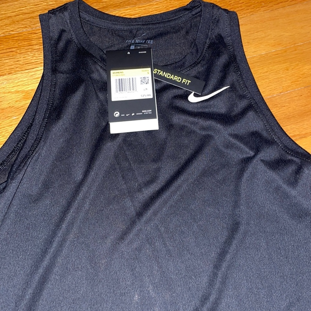 Nike tank size small NWT’s